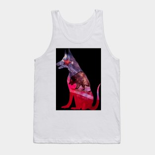 Cali Dog Tank Top